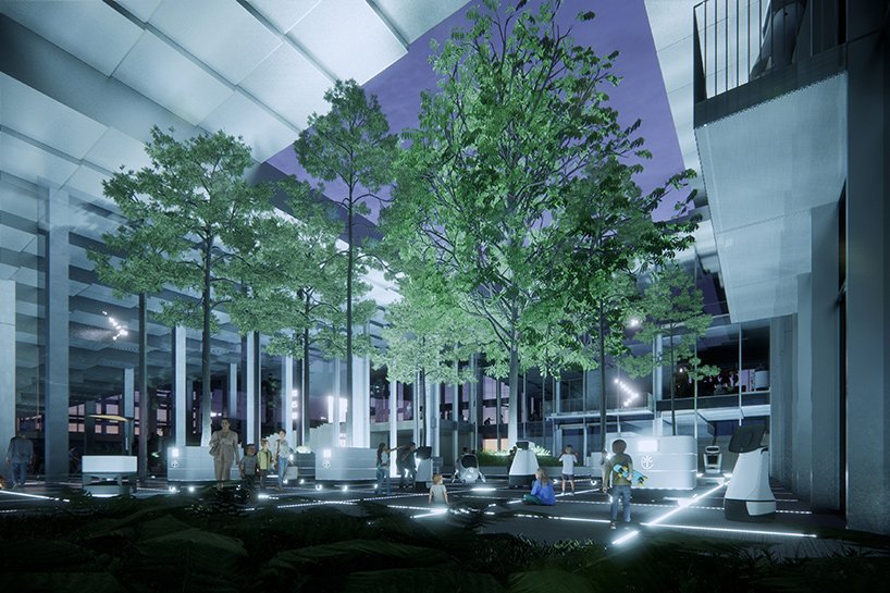 Bjarke ingels 集团计划在中国建设 AI CITY，推进人工智能的未来