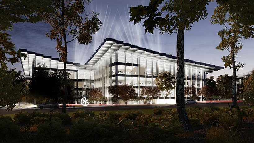 Bjarke ingels 集团计划在中国建设 AI CITY，推进人工智能的未来