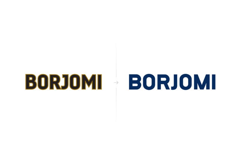 Borjomi：格鲁吉亚著名水品牌的重新设计