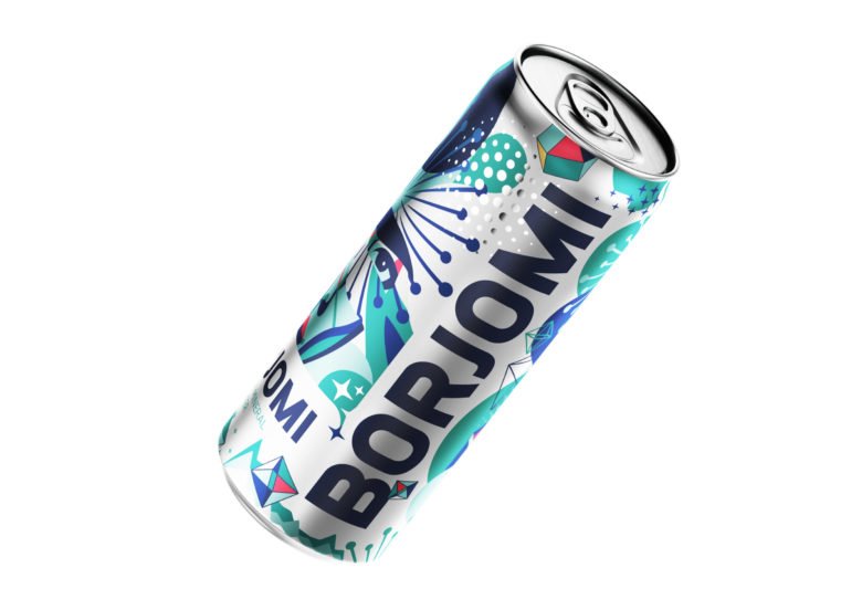 博尔若米“2019 年冬季”