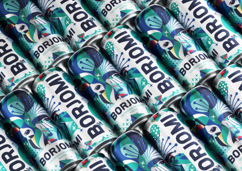 博尔若米“2019 年冬季”