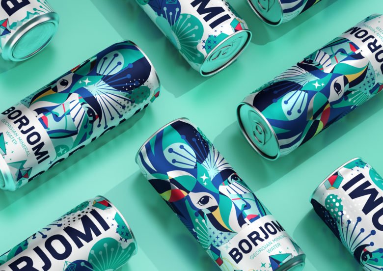 博尔若米“2019 年冬季”