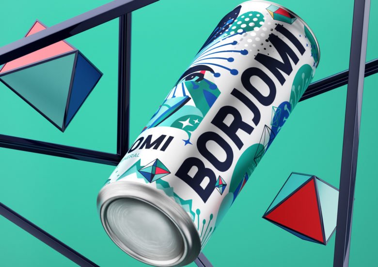 博尔若米“2019 年冬季”