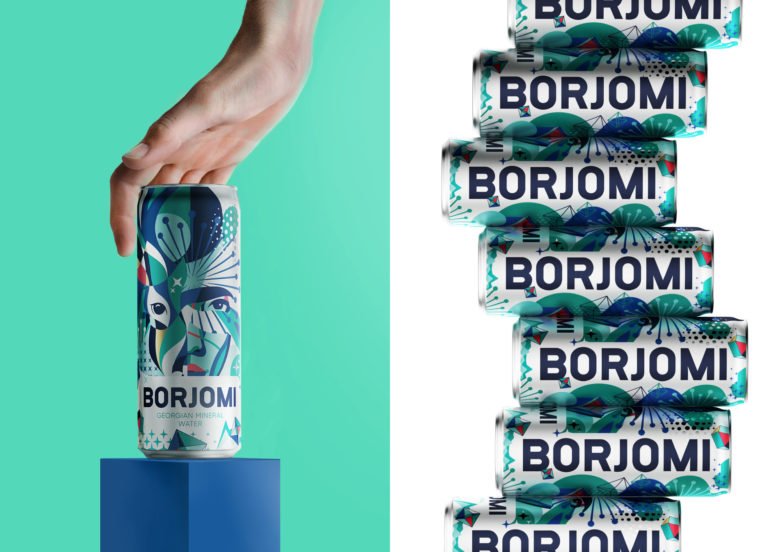 博尔若米“2019 年冬季”