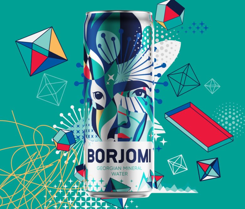 博尔若米“2019 年冬季”