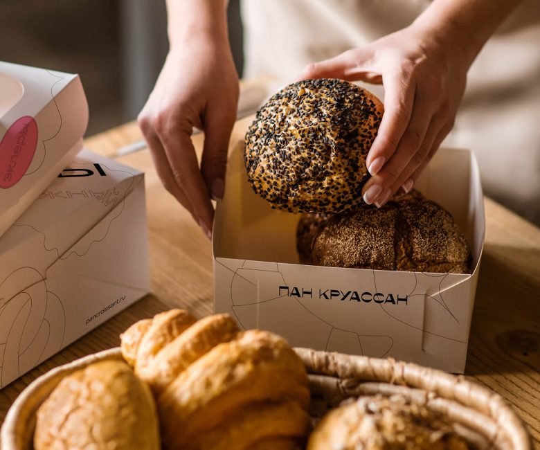 Pain Croissant——莫斯科的一家新咖啡馆