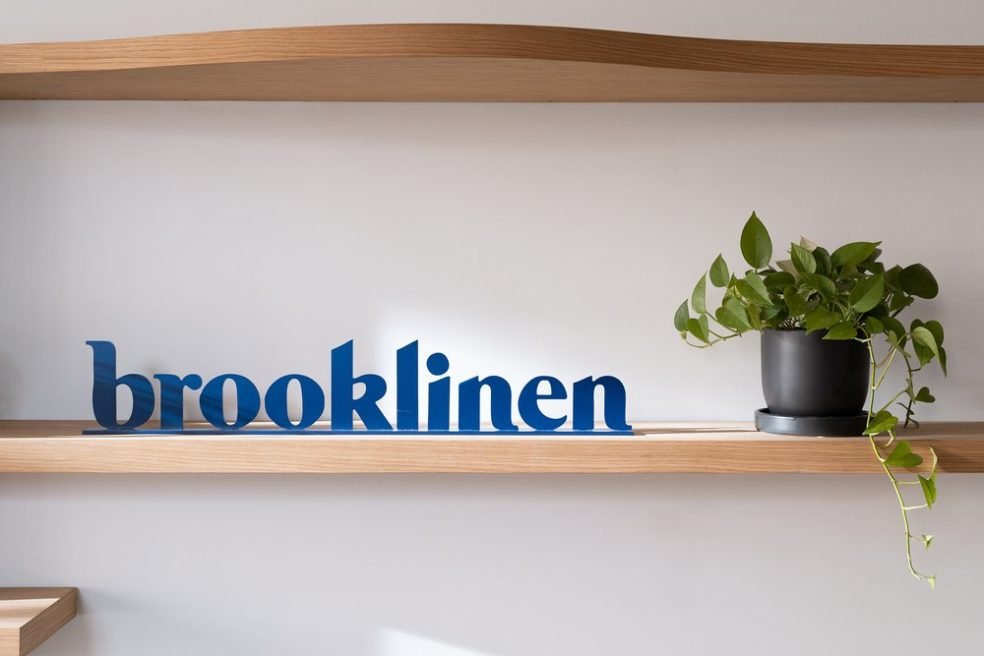 布鲁克林布鲁克林旗舰店 | Morgan Li 的定制装置