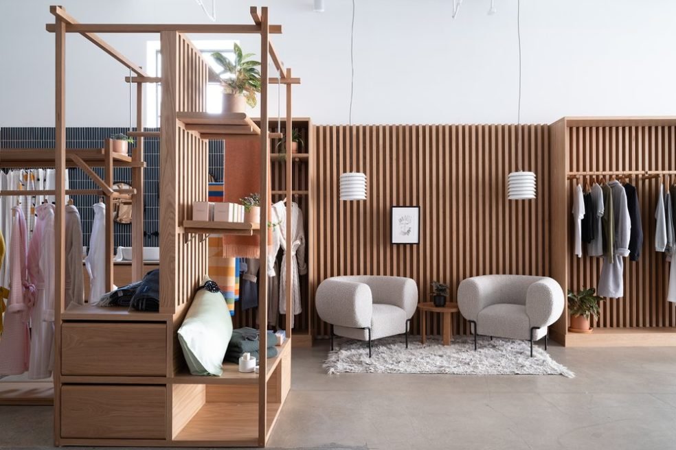 布鲁克林布鲁克林旗舰店 | Morgan Li 的定制装置