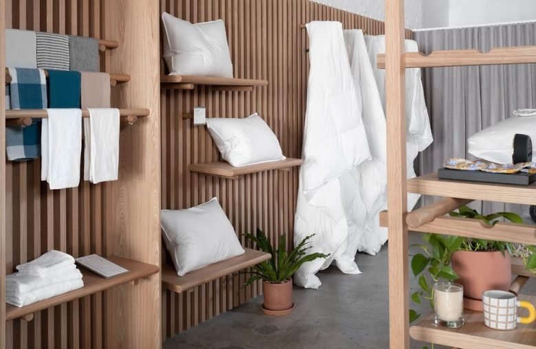 布鲁克林布鲁克林旗舰店 | Morgan Li 的定制装置