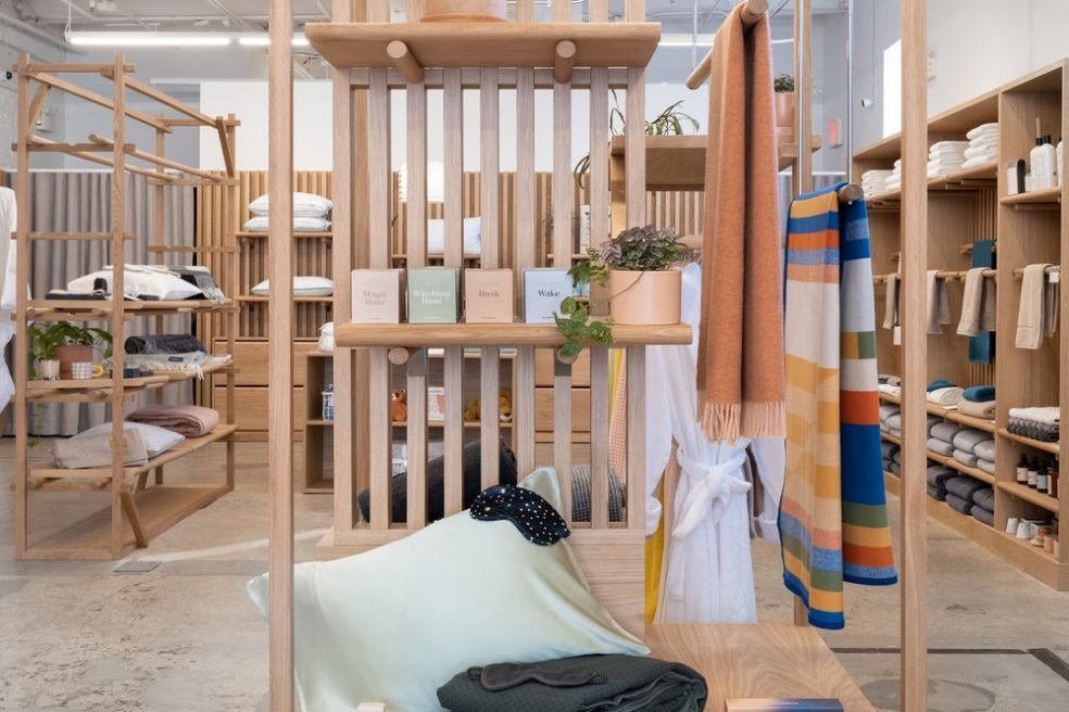 布鲁克林布鲁克林旗舰店 | Morgan Li 的定制装置