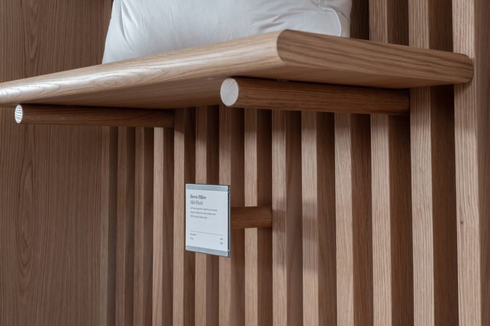 布鲁克林布鲁克林旗舰店 | Morgan Li 的定制装置