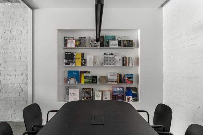 布德建筑师事务所 布德建筑师事务所的办公室