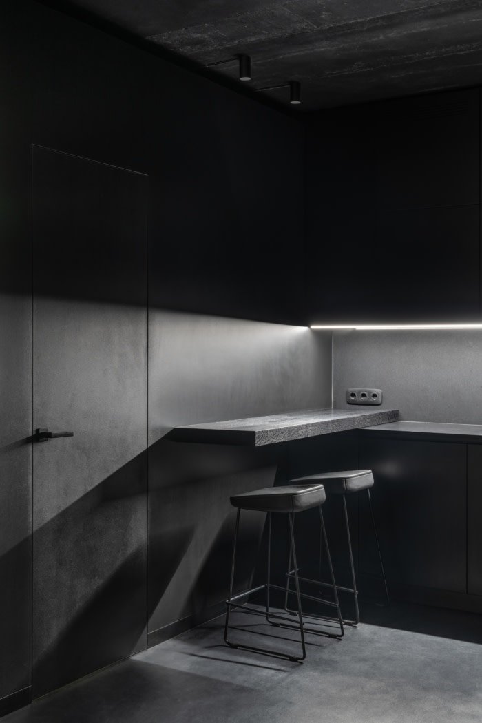 布德建筑师事务所 布德建筑师事务所的办公室