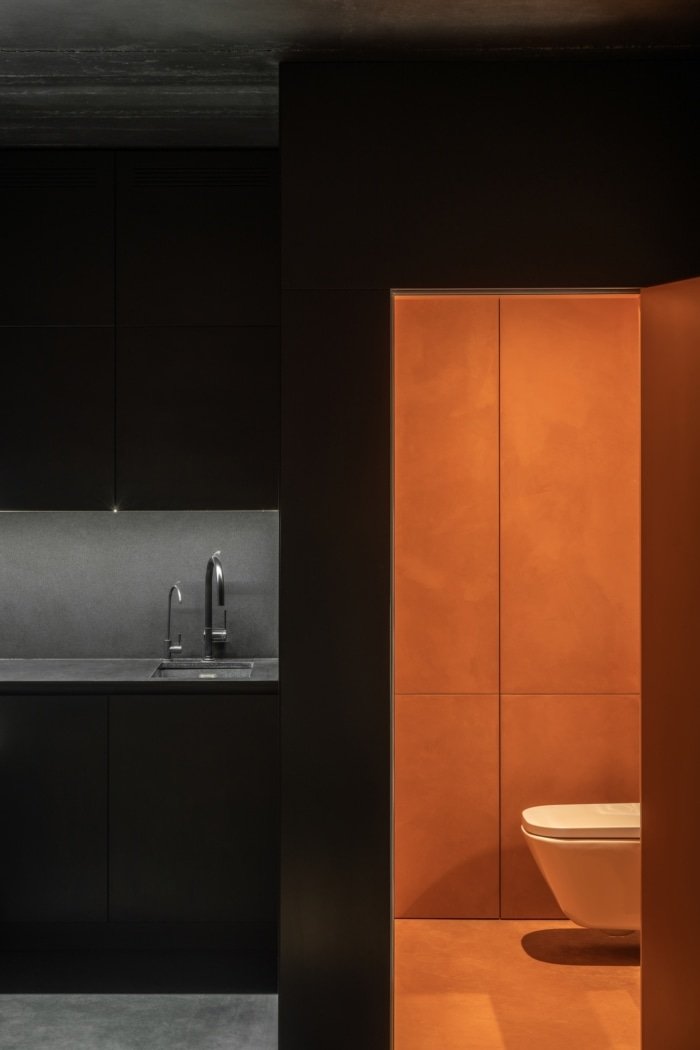 布德建筑师事务所 布德建筑师事务所的办公室