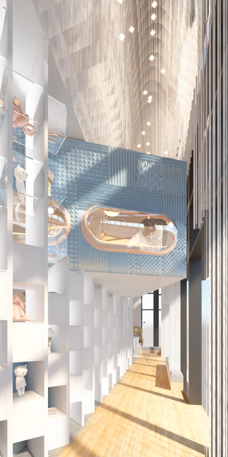 THELITTLES 儿童咖啡馆室内设计 THELITTLES 儿童咖啡馆室内设计