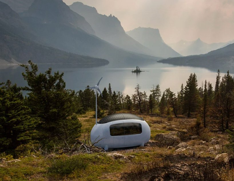 经过几个月的封锁，露营是最终的社交疏离活动