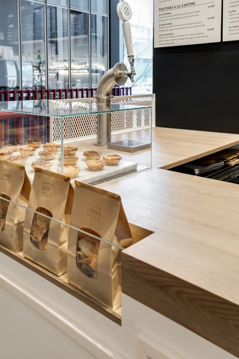 艾米利亚餐厅 | 中央车站 艾米利亚餐厅 | 中央车站