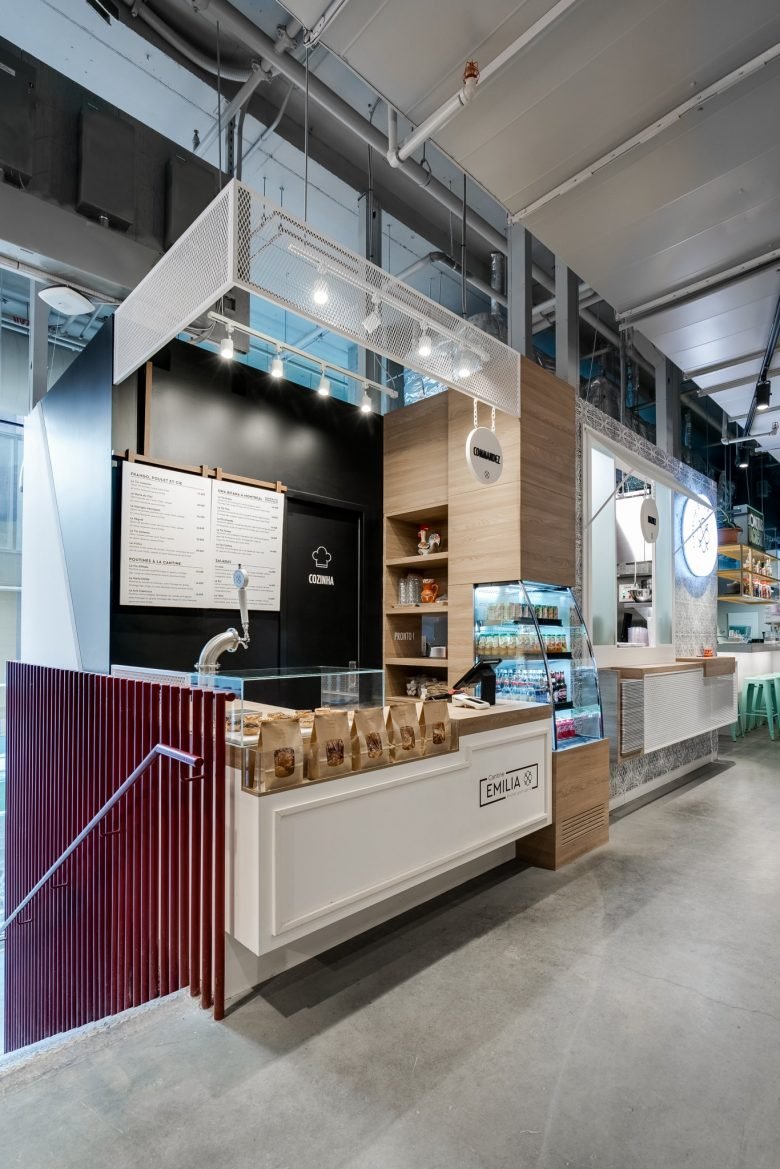 艾米利亚餐厅 | 中央车站 艾米利亚餐厅 | 中央车站