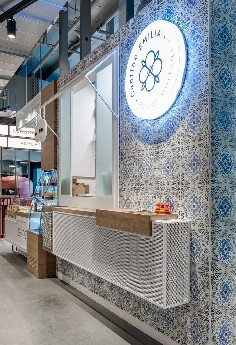 艾米利亚餐厅 | 中央车站 艾米利亚餐厅 | 中央车站