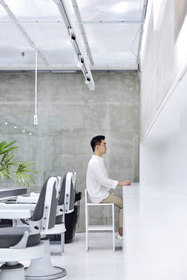 布鲁克林理发店