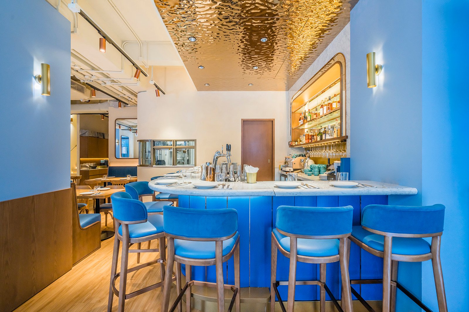 Chueca，一家位于香港 Soho 中心的伊比利亚小吃吧