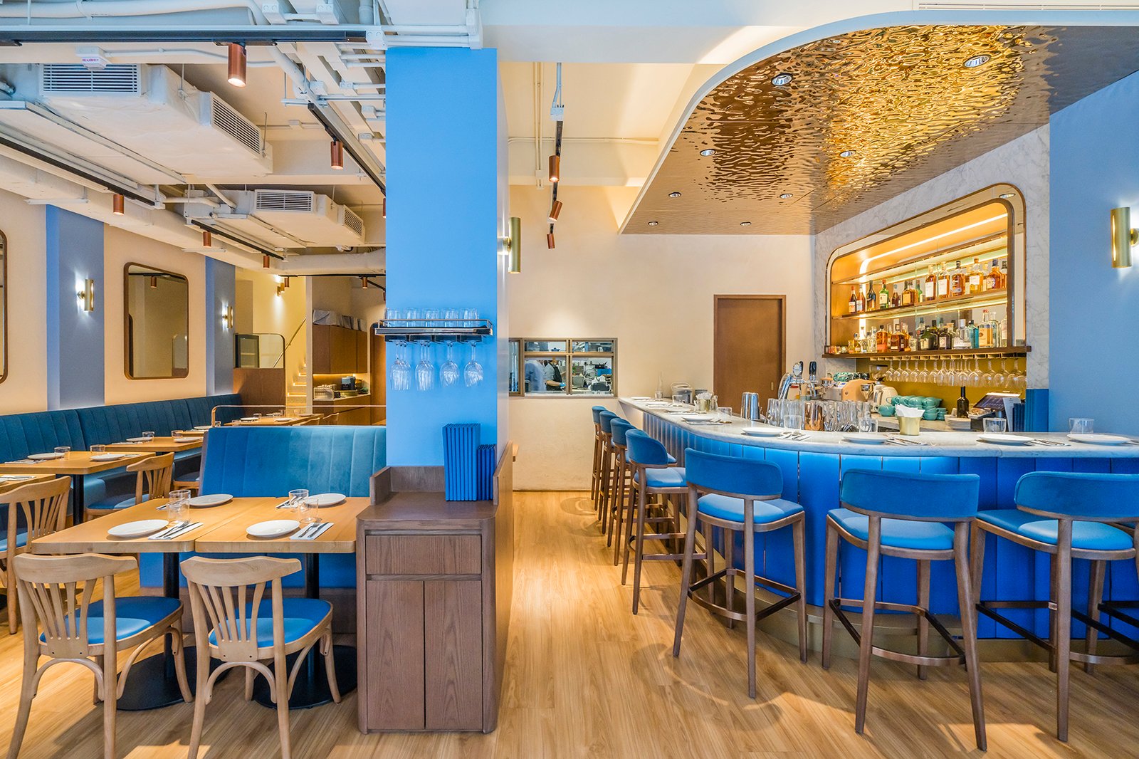 Chueca，一家位于香港 Soho 中心的伊比利亚小吃吧