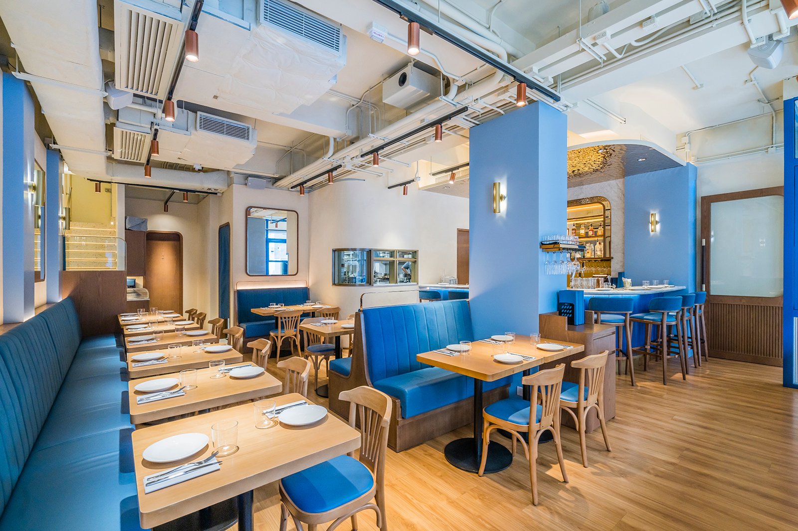 Chueca，一家位于香港 Soho 中心的伊比利亚小吃吧