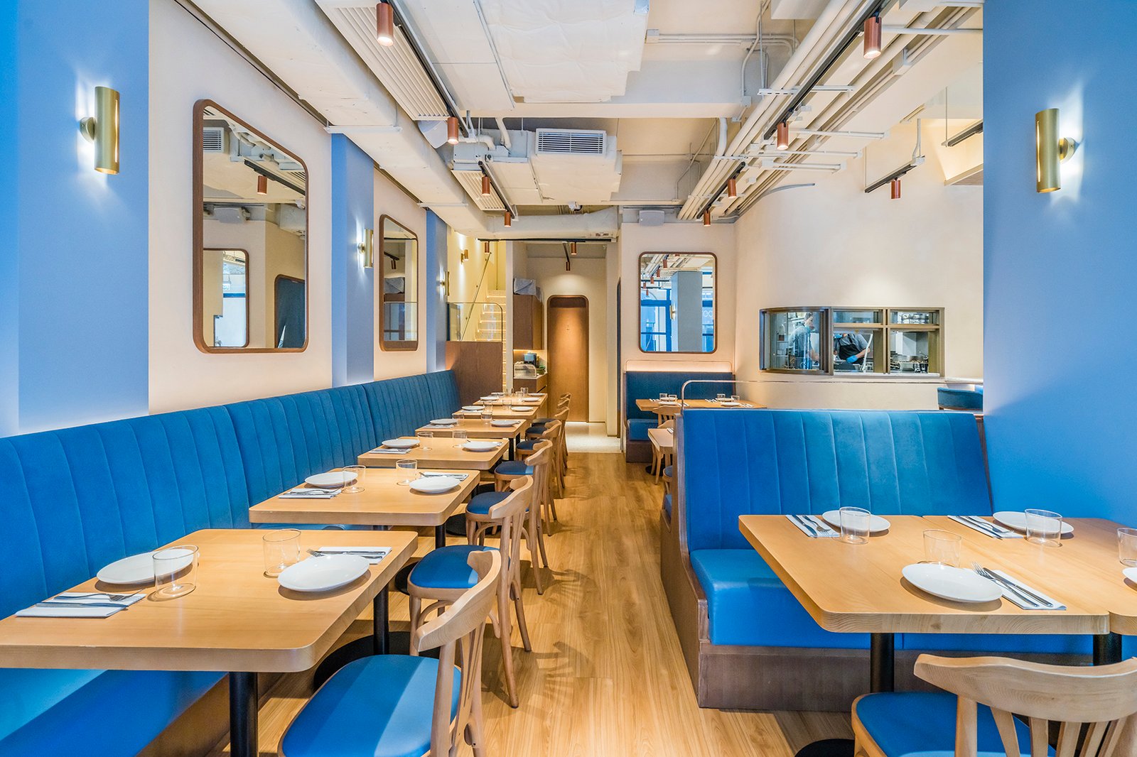 Chueca，一家位于香港 Soho 中心的伊比利亚小吃吧