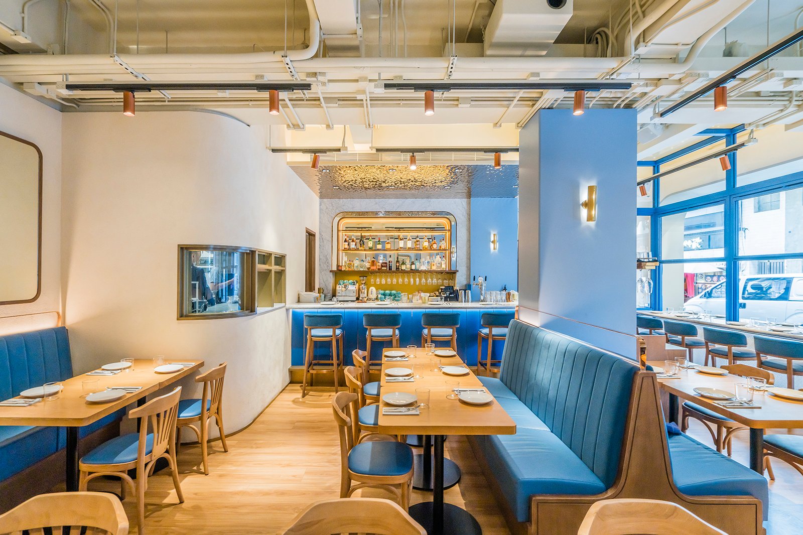 Chueca，一家位于香港 Soho 中心的伊比利亚小吃吧