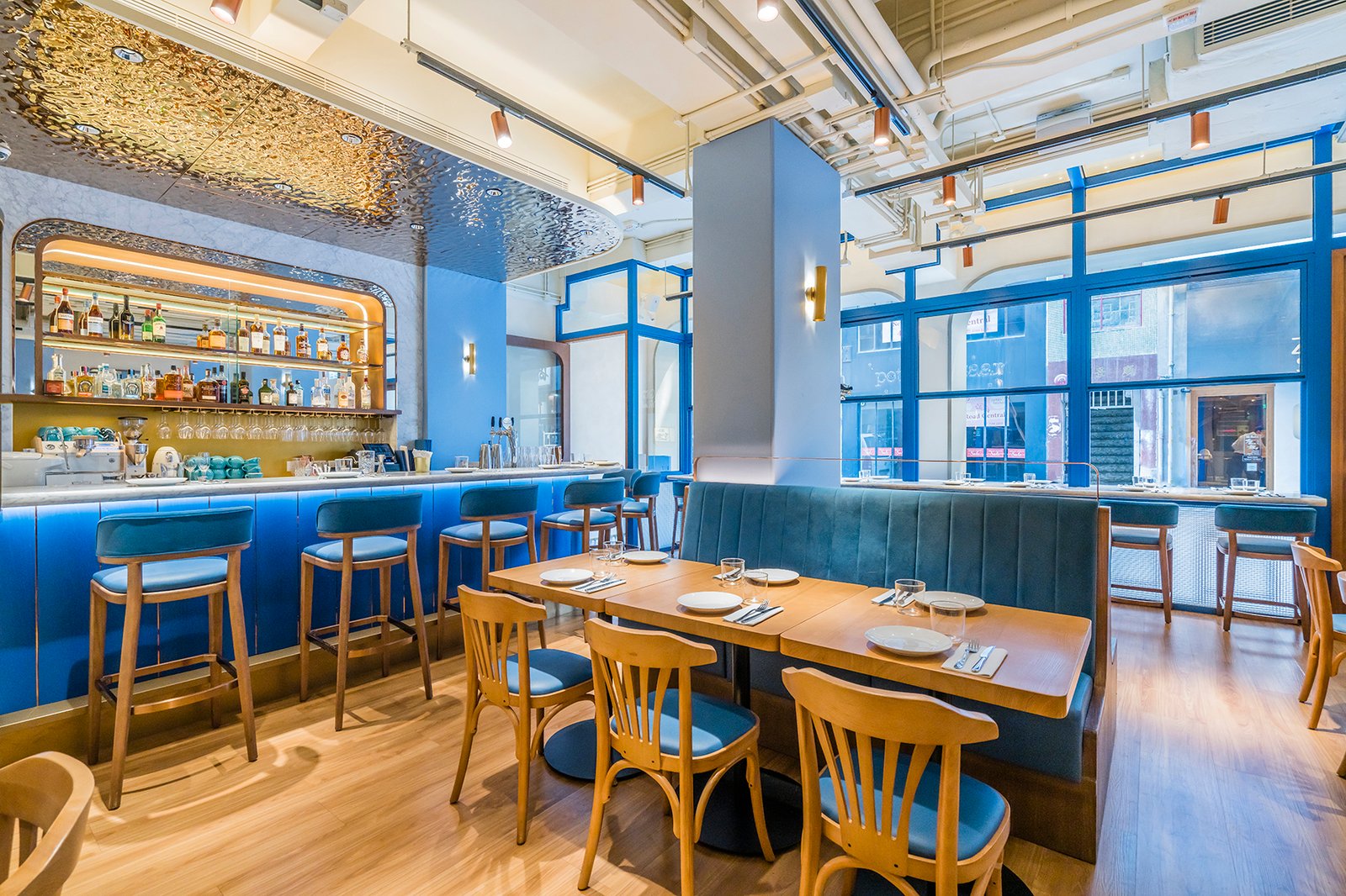 Chueca，一家位于香港 Soho 中心的伊比利亚小吃吧