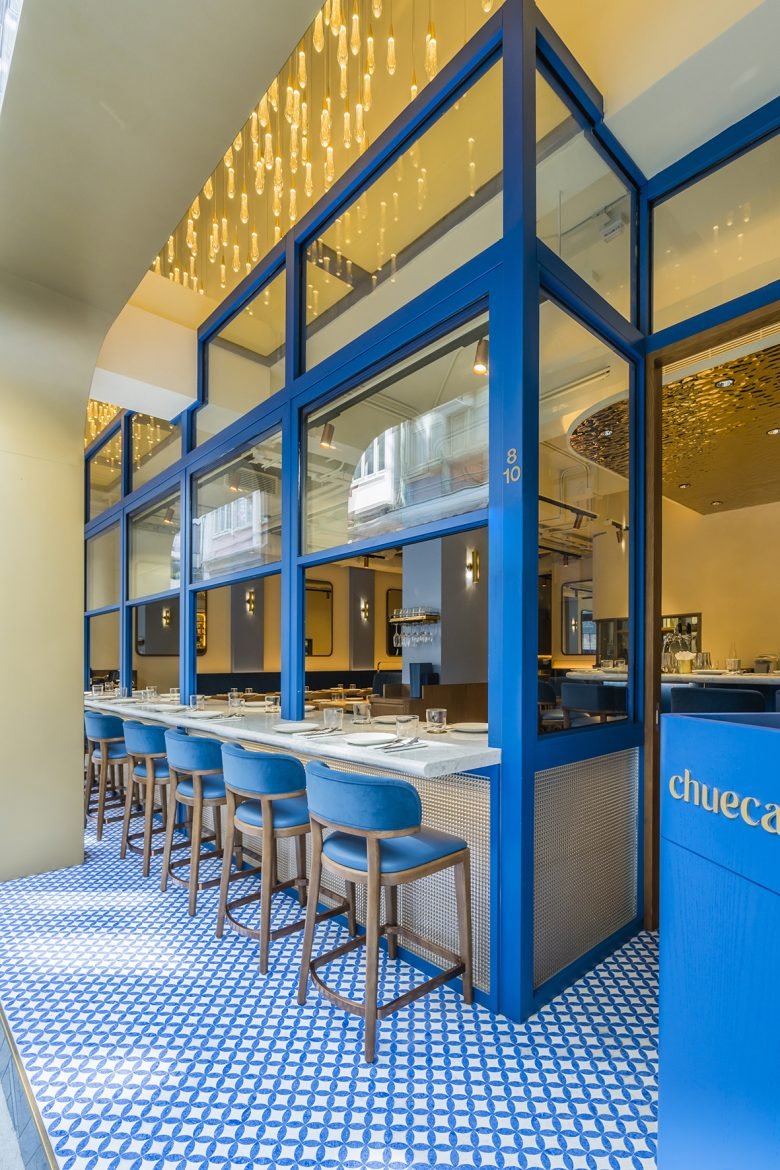 Chueca，一家位于香港 Soho 中心的伊比利亚小吃吧