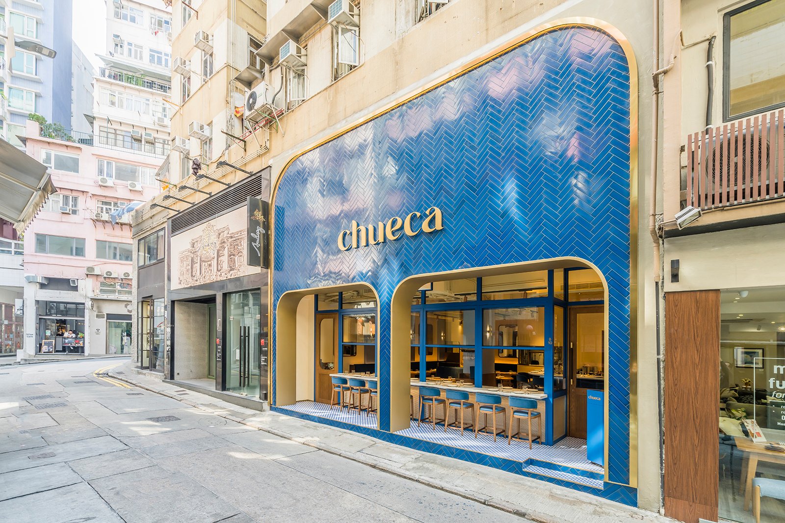 Chueca，一家位于香港 Soho 中心的伊比利亚小吃吧