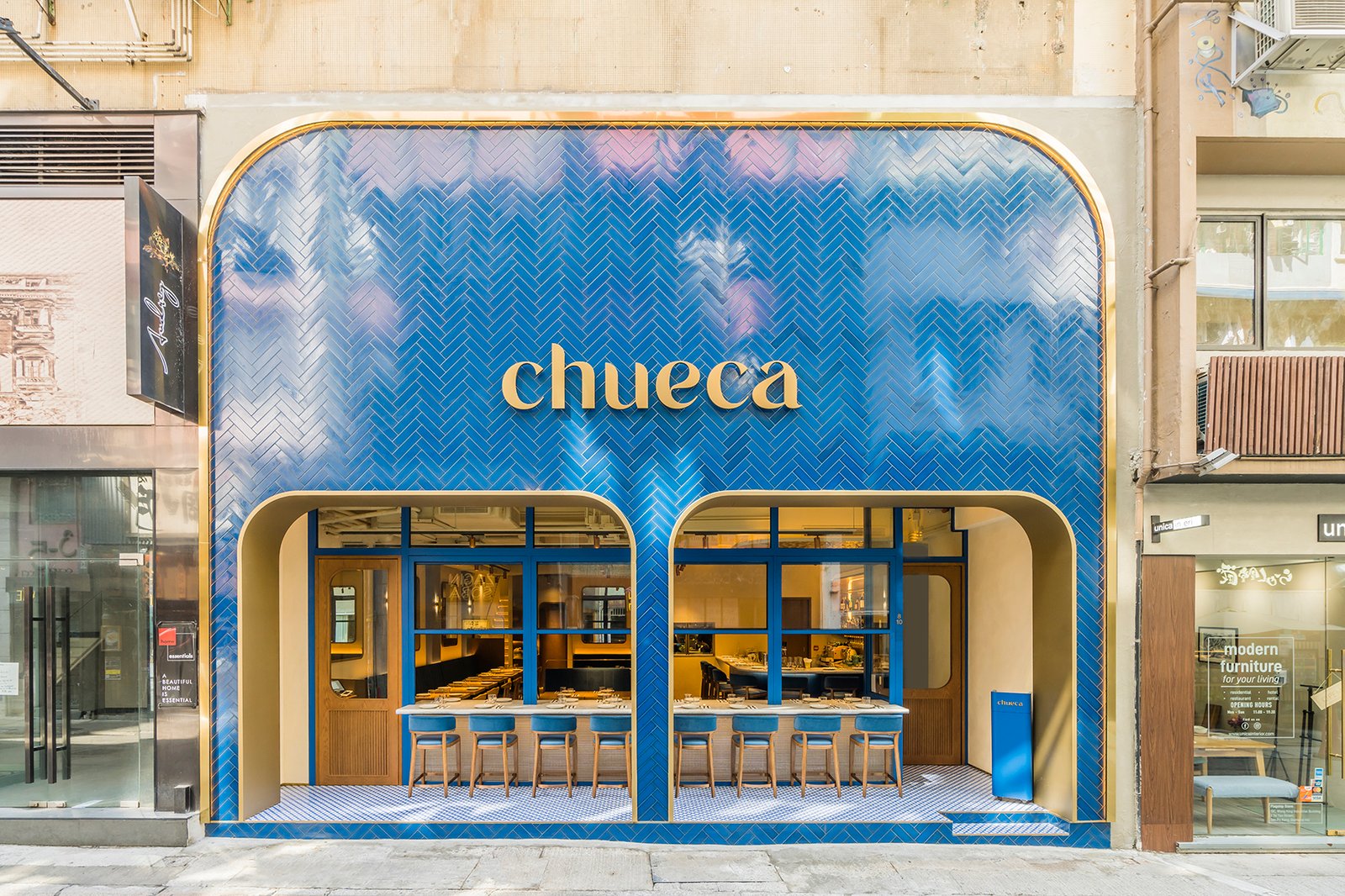 Chueca，一家位于香港 Soho 中心的伊比利亚小吃吧