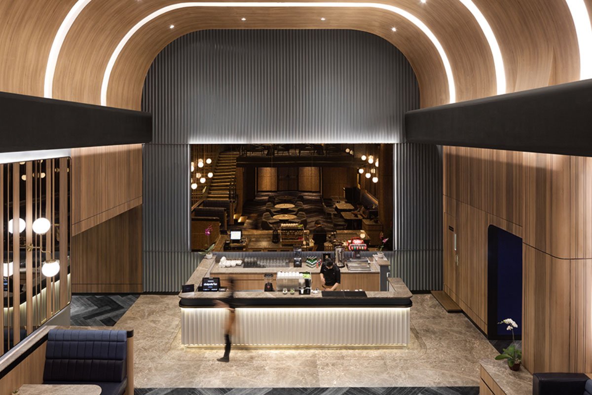 Cinépolis:现代精致的电影院 Cinépolis:现代精致的电影院