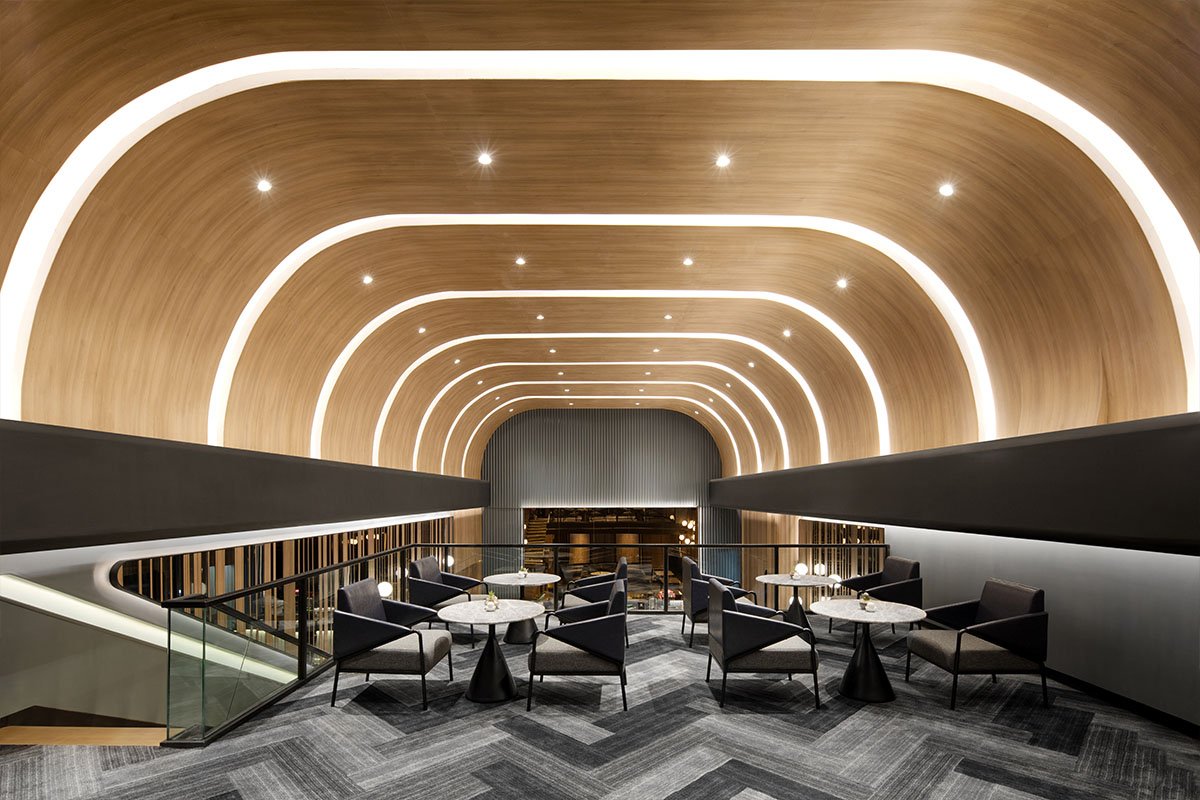 Cinépolis:现代精致的电影院 Cinépolis:现代精致的电影院