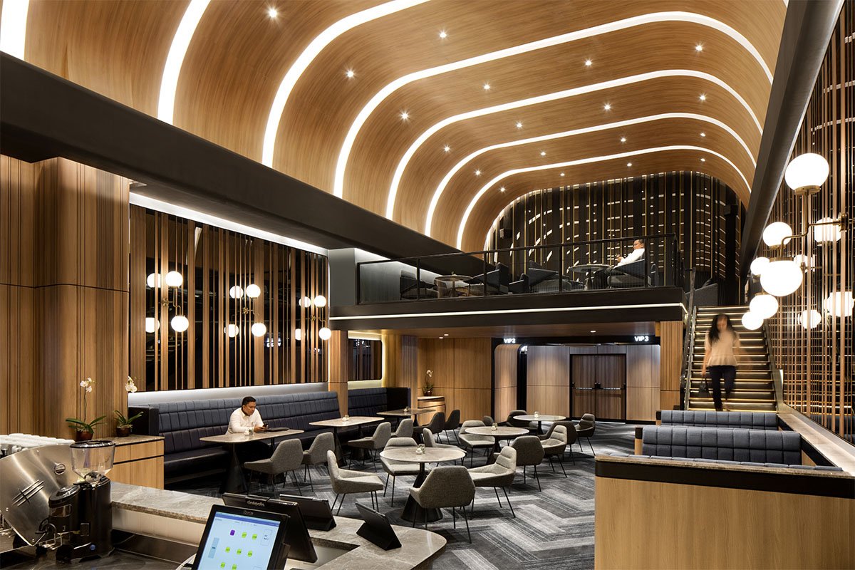 Cinépolis:现代精致的电影院 Cinépolis:现代精致的电影院