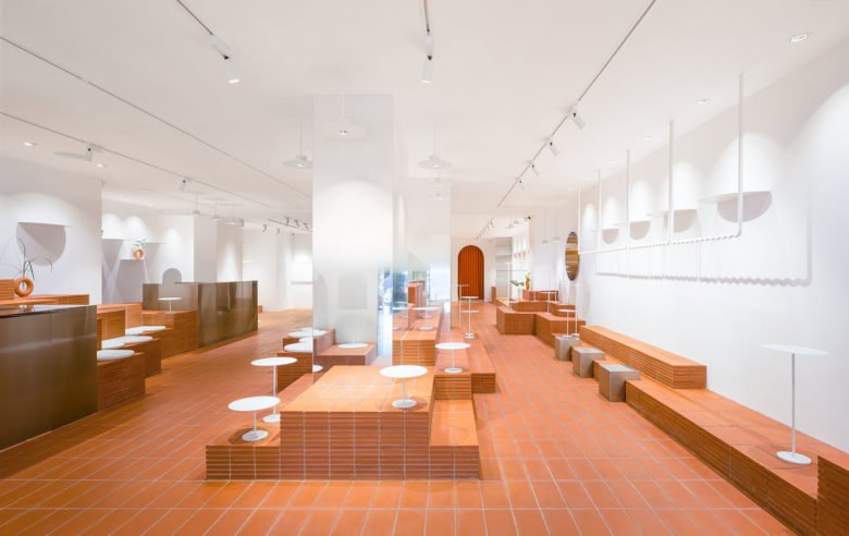 HER,香港受火星启发的购物体验 HER,香港受火星启发的购物体验