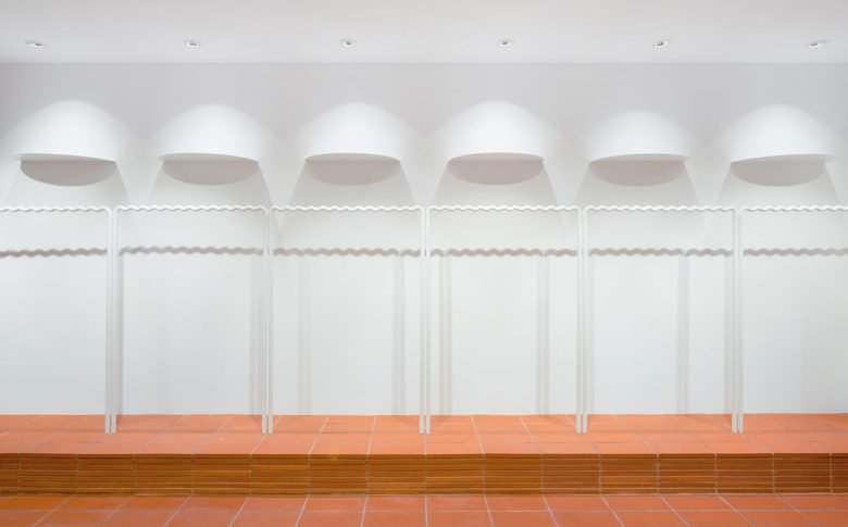 HER,香港受火星启发的购物体验 HER,香港受火星启发的购物体验