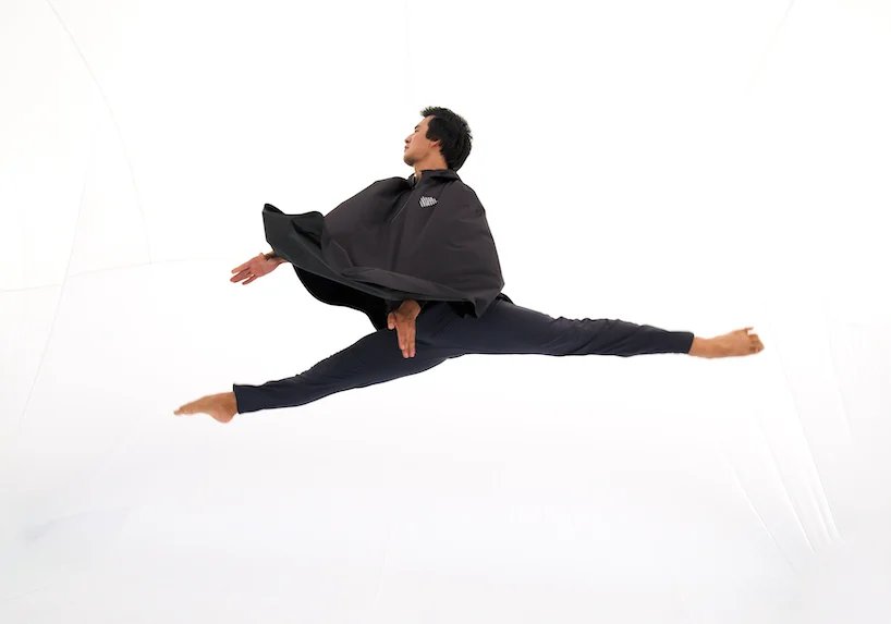 smarthood 推出全新自行车专用雨披，采用不含 PFC 的材料制成