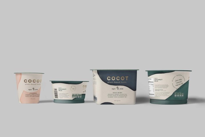 曼巴工作室的 cocot 包装 曼巴工作室的 cocot 包装