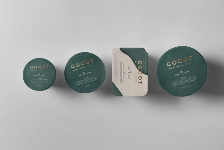 曼巴工作室的 cocot 包装 曼巴工作室的 cocot 包装