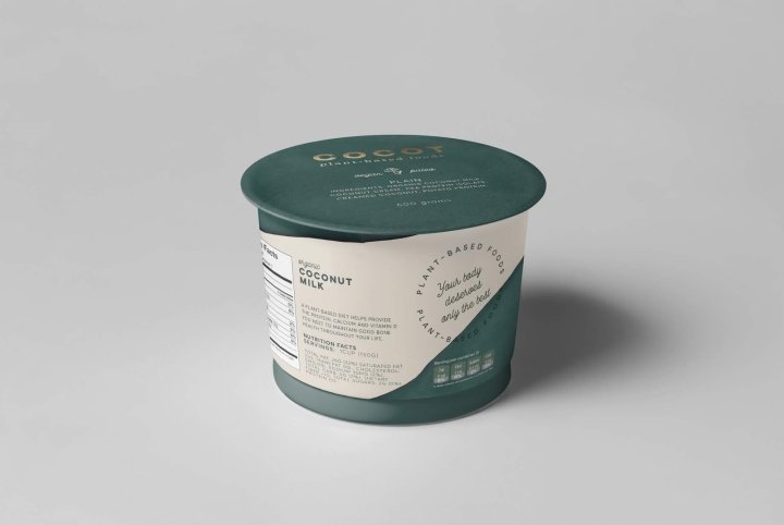 曼巴工作室的 cocot 包装 曼巴工作室的 cocot 包装