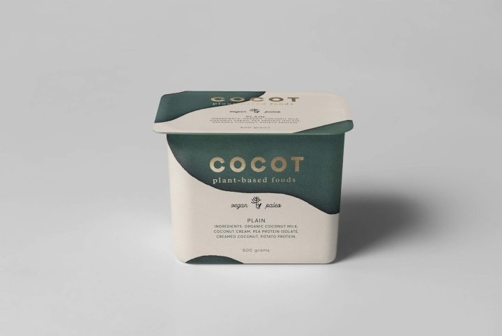 曼巴工作室的 cocot 包装 曼巴工作室的 cocot 包装