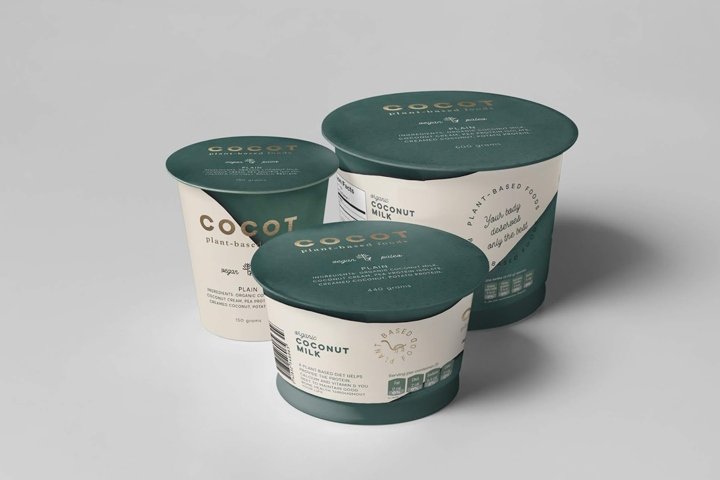 曼巴工作室的 cocot 包装 曼巴工作室的 cocot 包装