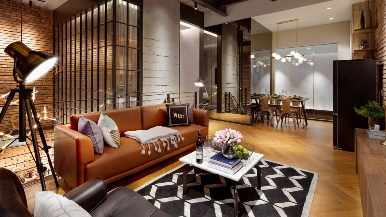 上西区的智能生活