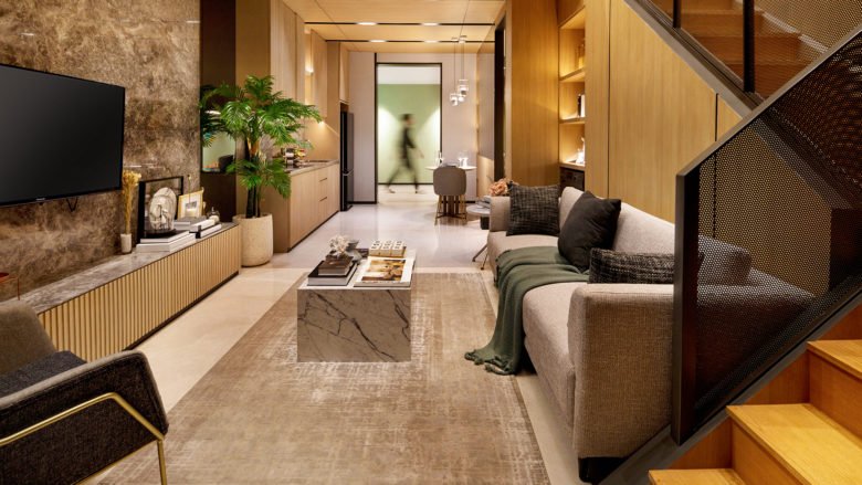 上西区的智能生活