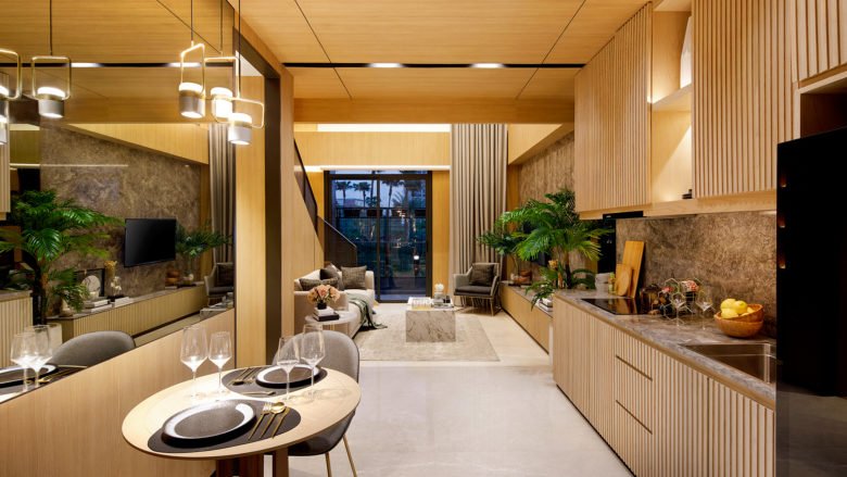 上西区的智能生活