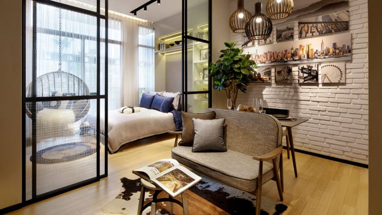 上西区的智能生活