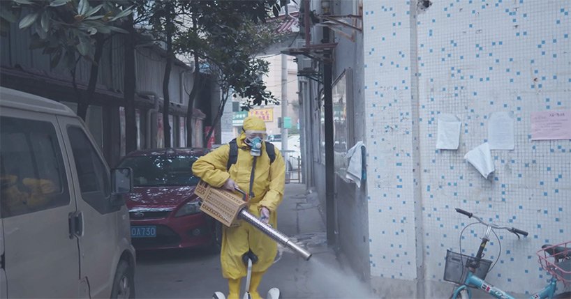 艾未未的《加冕》:第一部关于武汉 COVID-19 疫情的长片 艾未未的《加冕》:第一部关于武汉 COVID-19 疫情的长片