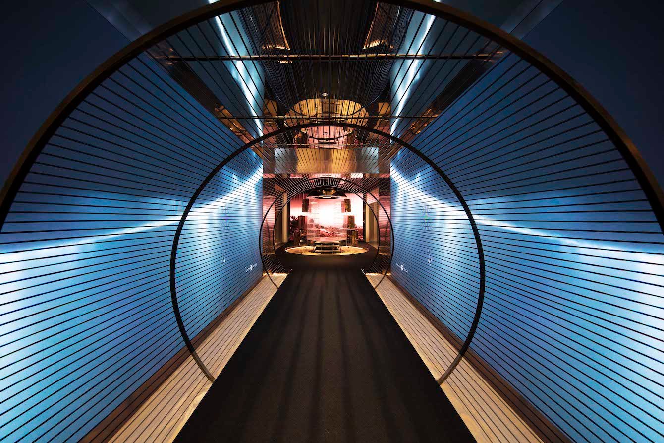 “The Lab”创新实验室开启知识之旅